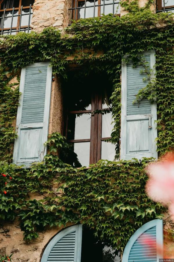 Domaine Des Bruguieres Villa Entrecasteaux Bagian luar foto