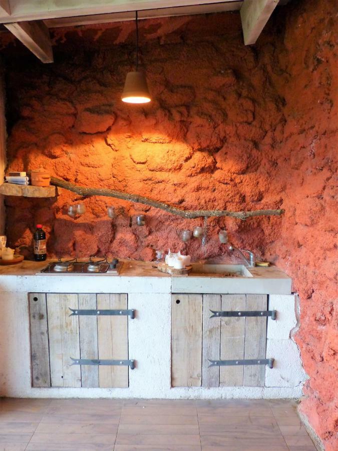 Domaine Des Bruguieres Villa Entrecasteaux Bagian luar foto