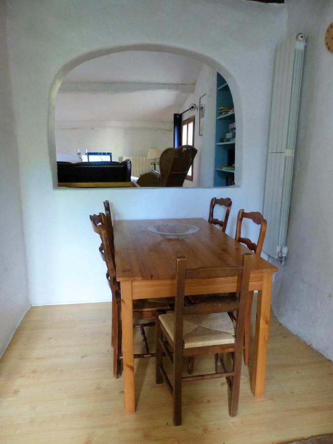 Domaine Des Bruguieres Villa Entrecasteaux Bagian luar foto