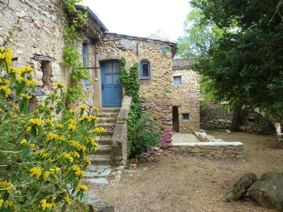 Domaine Des Bruguieres Villa Entrecasteaux Bagian luar foto