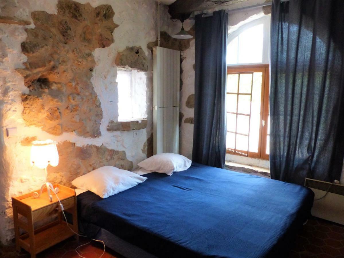 Domaine Des Bruguieres Villa Entrecasteaux Bagian luar foto