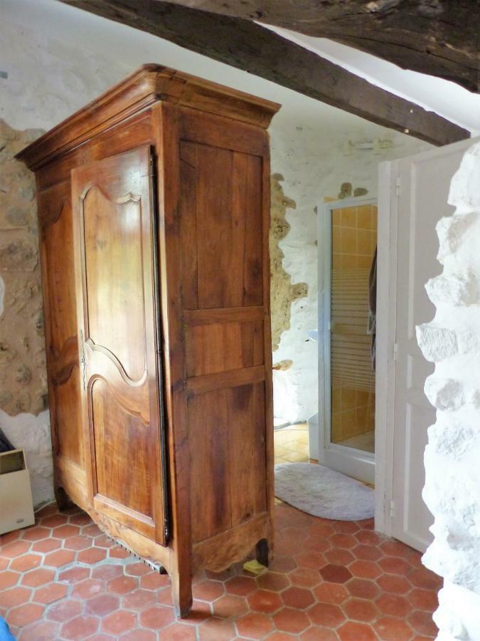 Domaine Des Bruguieres Villa Entrecasteaux Bagian luar foto
